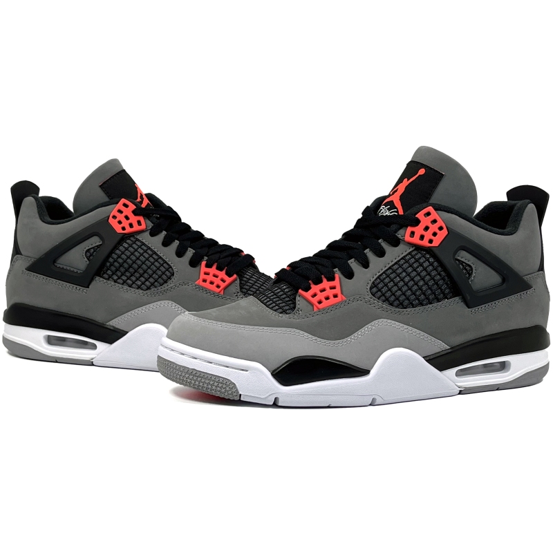 PK God Batch Air Jordan 4 Retro Infrared DH6927-061
