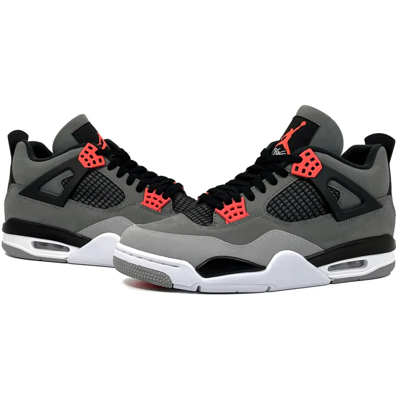 PK God Batch Air Jordan 4 Retro Infrared DH6927-061