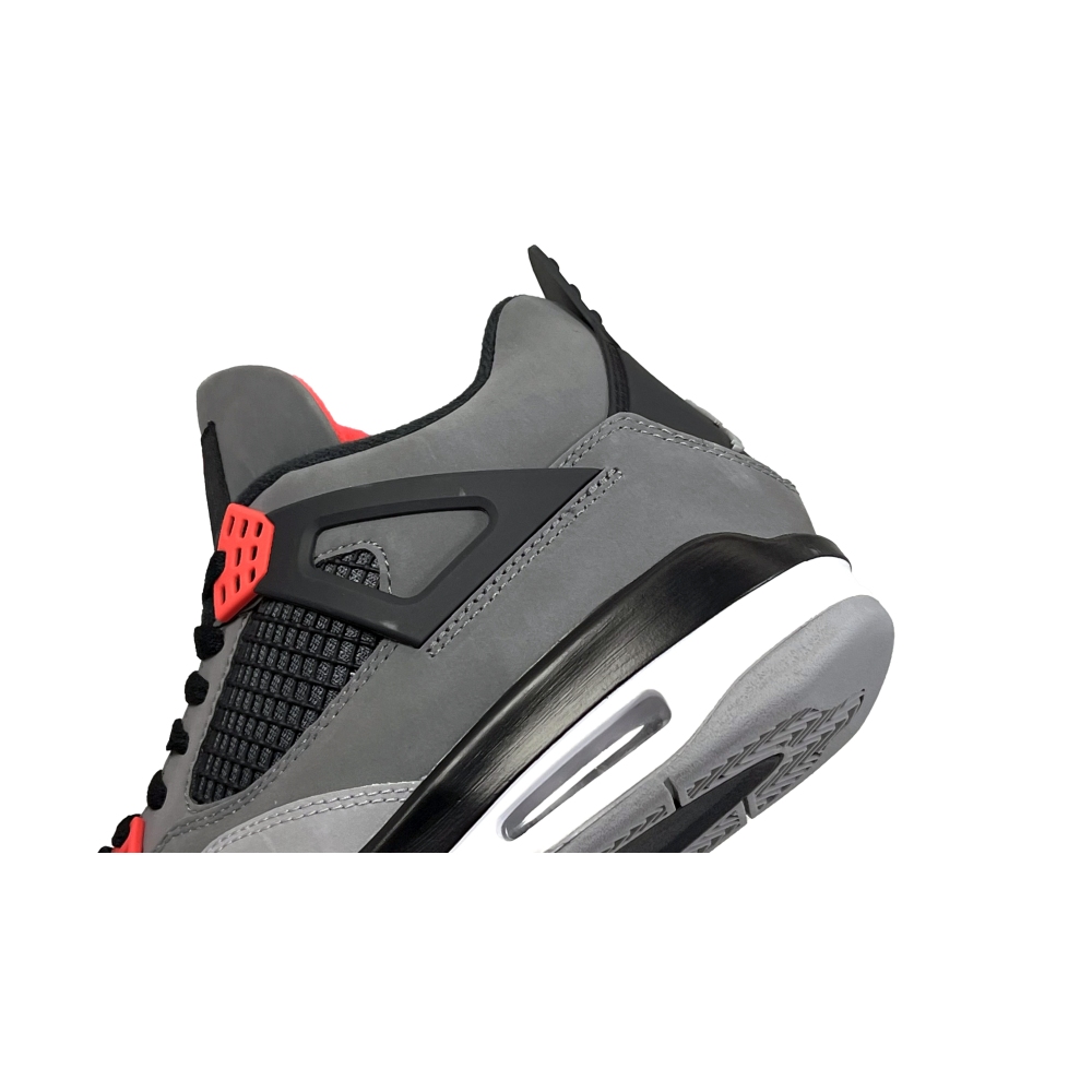 PK God Batch Air Jordan 4 Retro Infrared DH6927-061