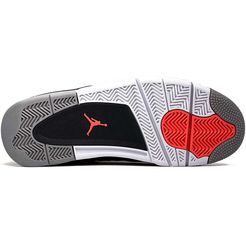 PK God Batch Air Jordan 4 Retro Infrared DH6927-061