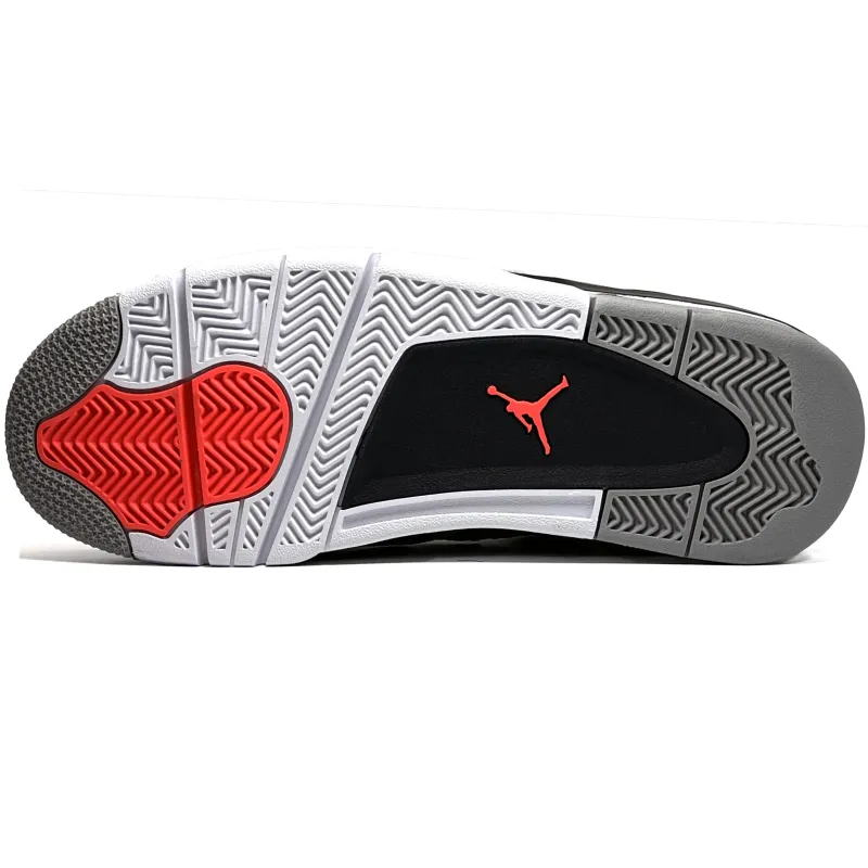 PK God Batch Air Jordan 4 Retro Infrared DH6927-061