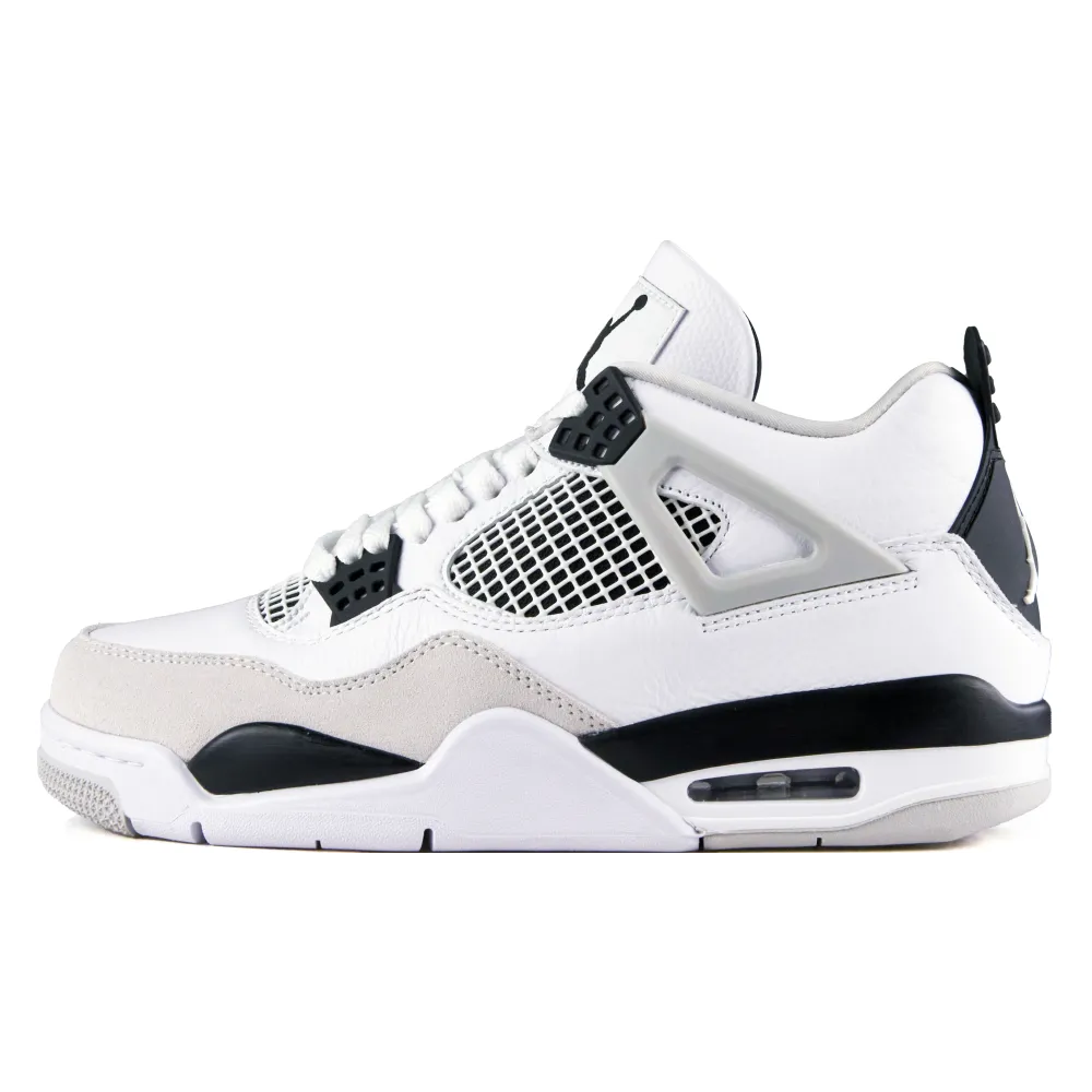 PK God Batch Air Jordan 4 Retro Military Black DH6927-111