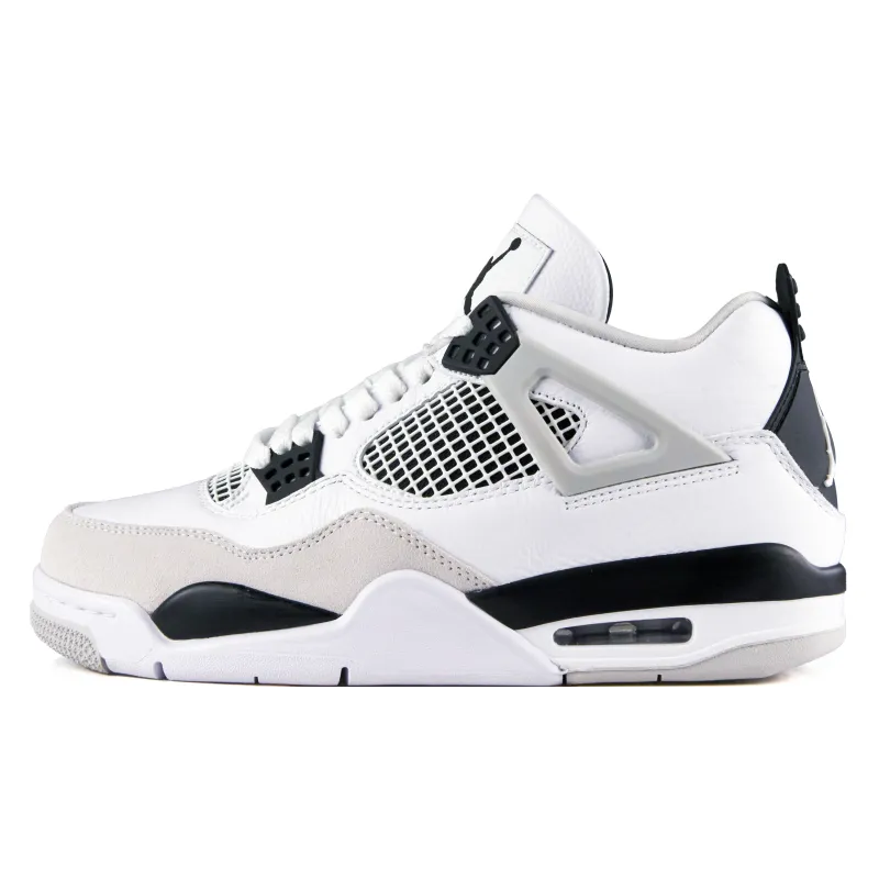 PK God Batch Air Jordan 4 Retro Military Black DH6927-111