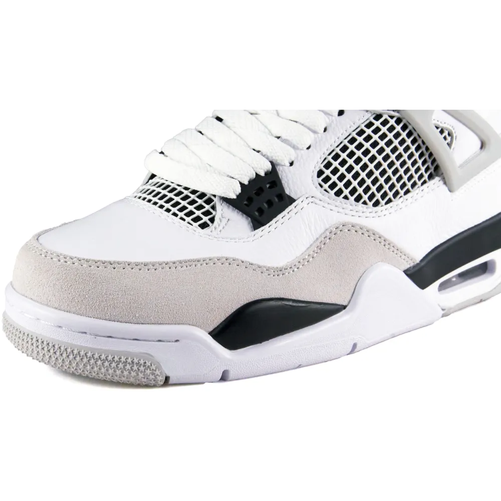 PK God Batch Air Jordan 4 Retro Military Black DH6927-111