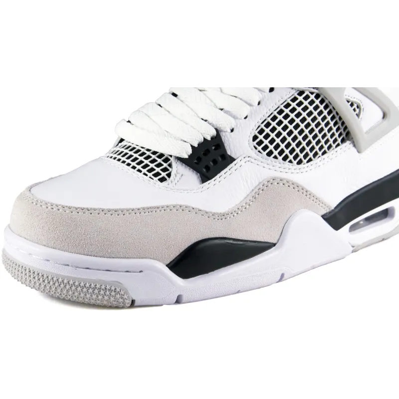 PK God Batch Air Jordan 4 Retro Military Black DH6927-111