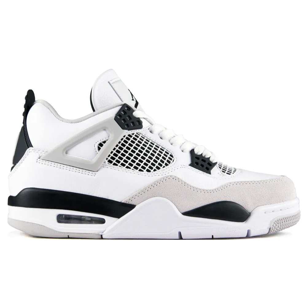 PK God Batch Air Jordan 4 Retro Military Black DH6927-111