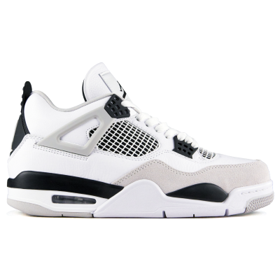 PK God Batch Air Jordan 4 Retro Military Black DH6927-111 02