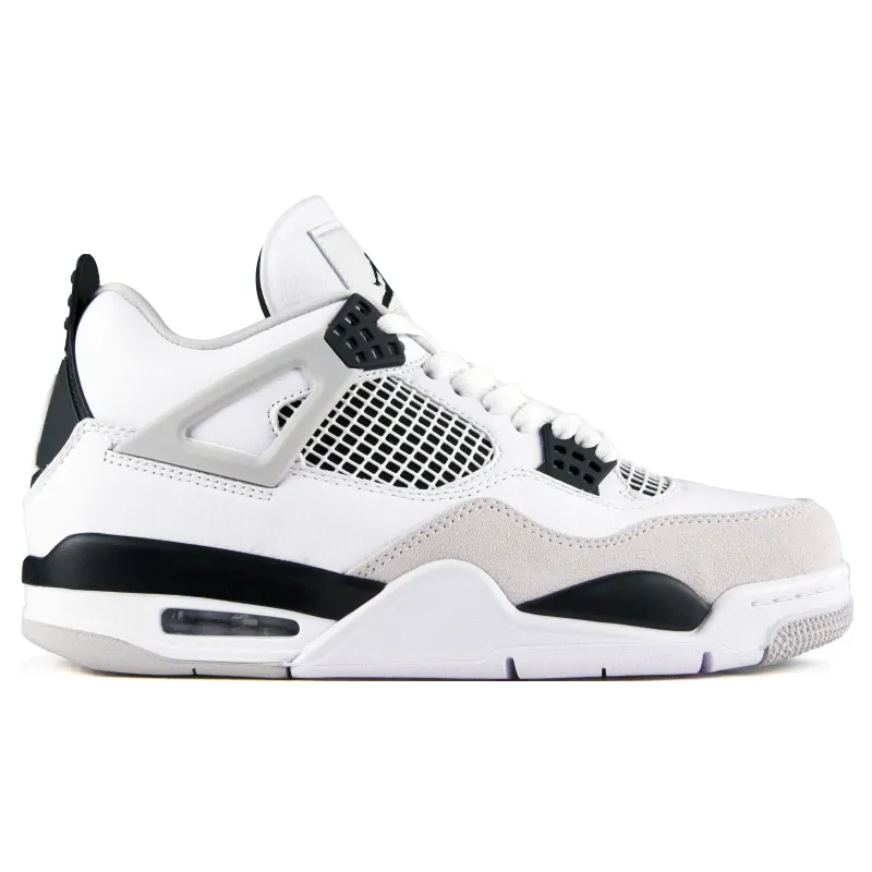 PK God Batch Air Jordan 4 Retro Military Black DH6927-111