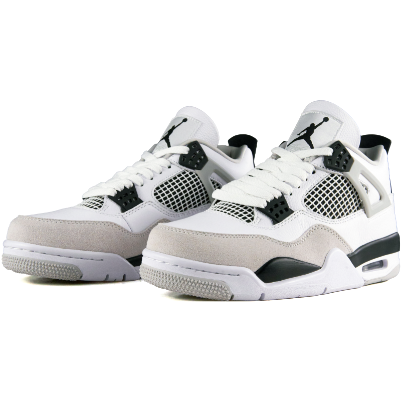PK God Batch Air Jordan 4 Retro Military Black DH6927-111
