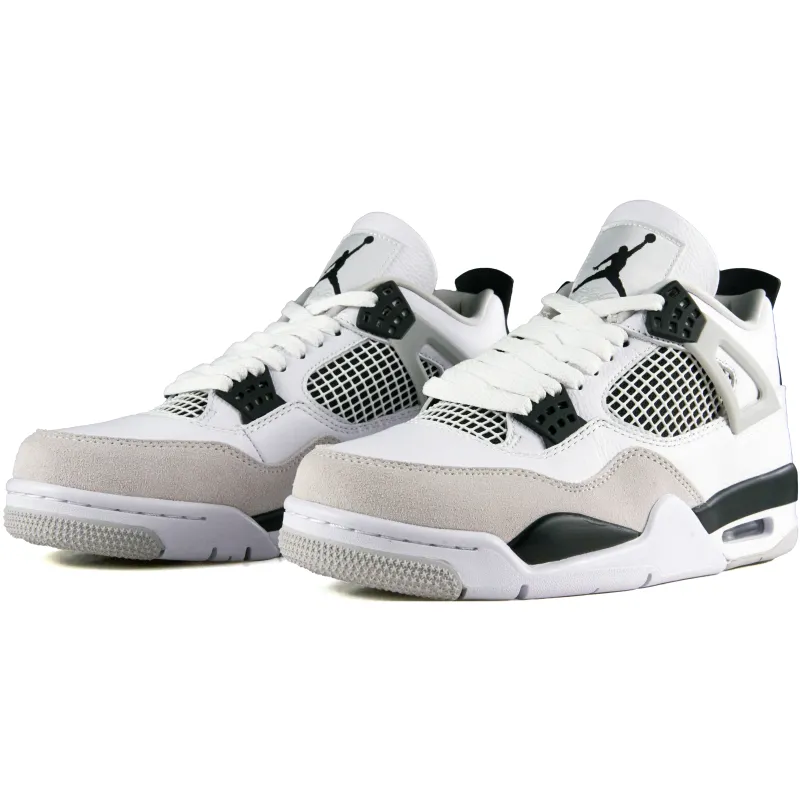 PK God Batch Air Jordan 4 Retro Military Black DH6927-111
