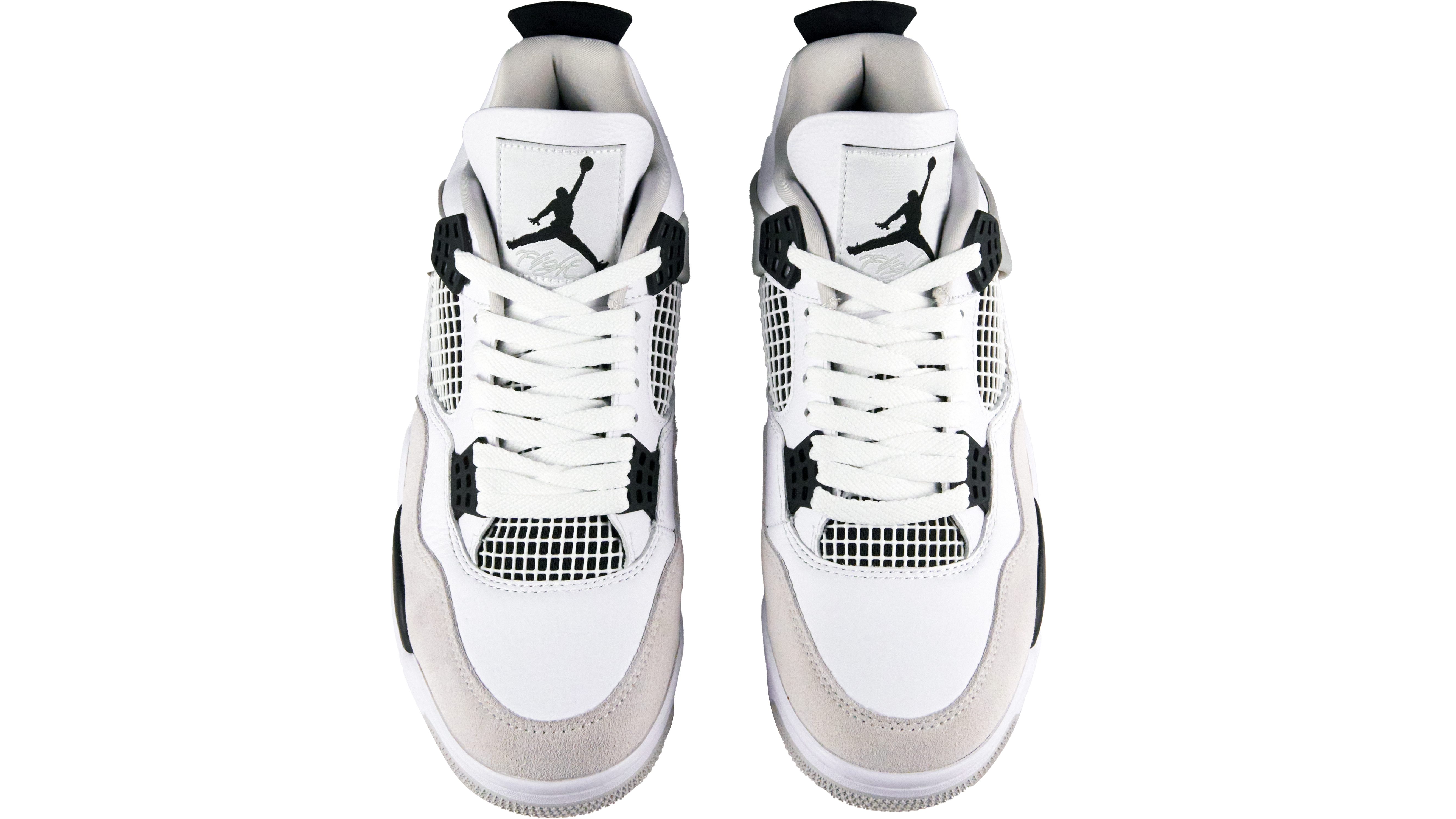 PK God Batch Air Jordan 4 Retro Military Black DH6927-111