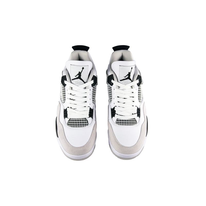 PK God Batch Air Jordan 4 Retro Military Black DH6927-111