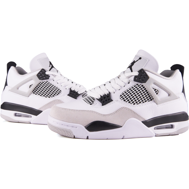 PK God Batch Air Jordan 4 Retro Military Black DH6927-111