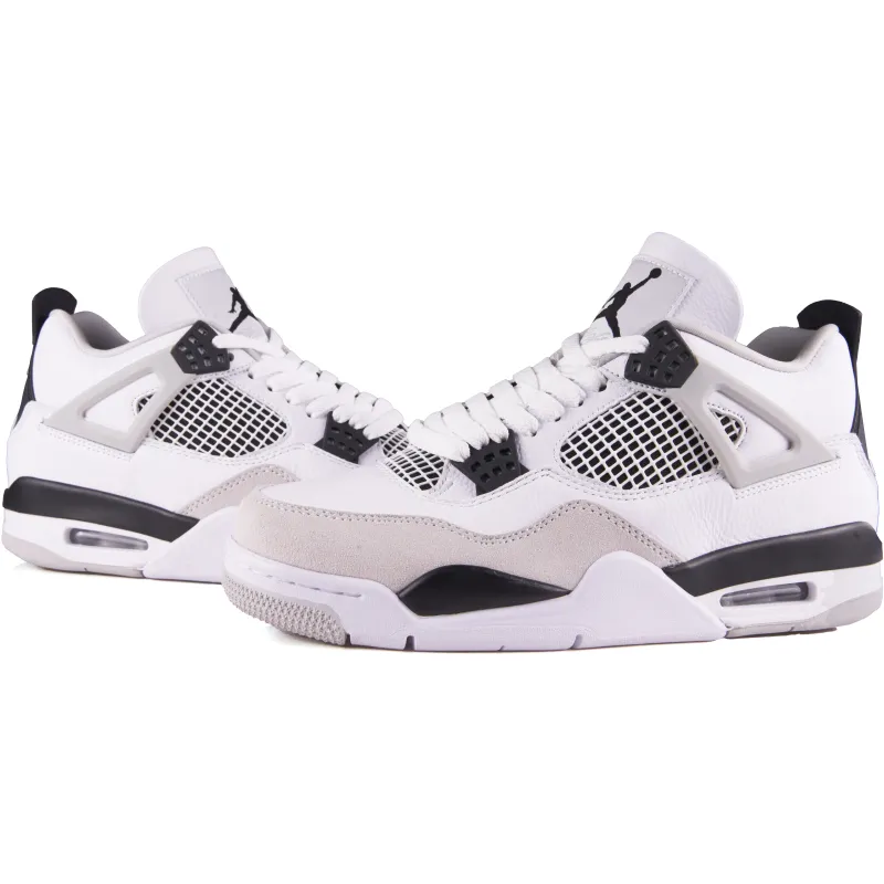 PK God Batch Air Jordan 4 Retro Military Black DH6927-111