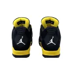 PK God Batch Air Jordan 4 Retro Thunder DH6927-017
