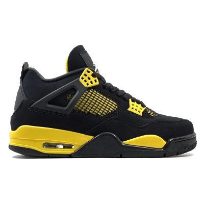 PK God Batch Air Jordan 4 Retro Thunder DH6927-017 02