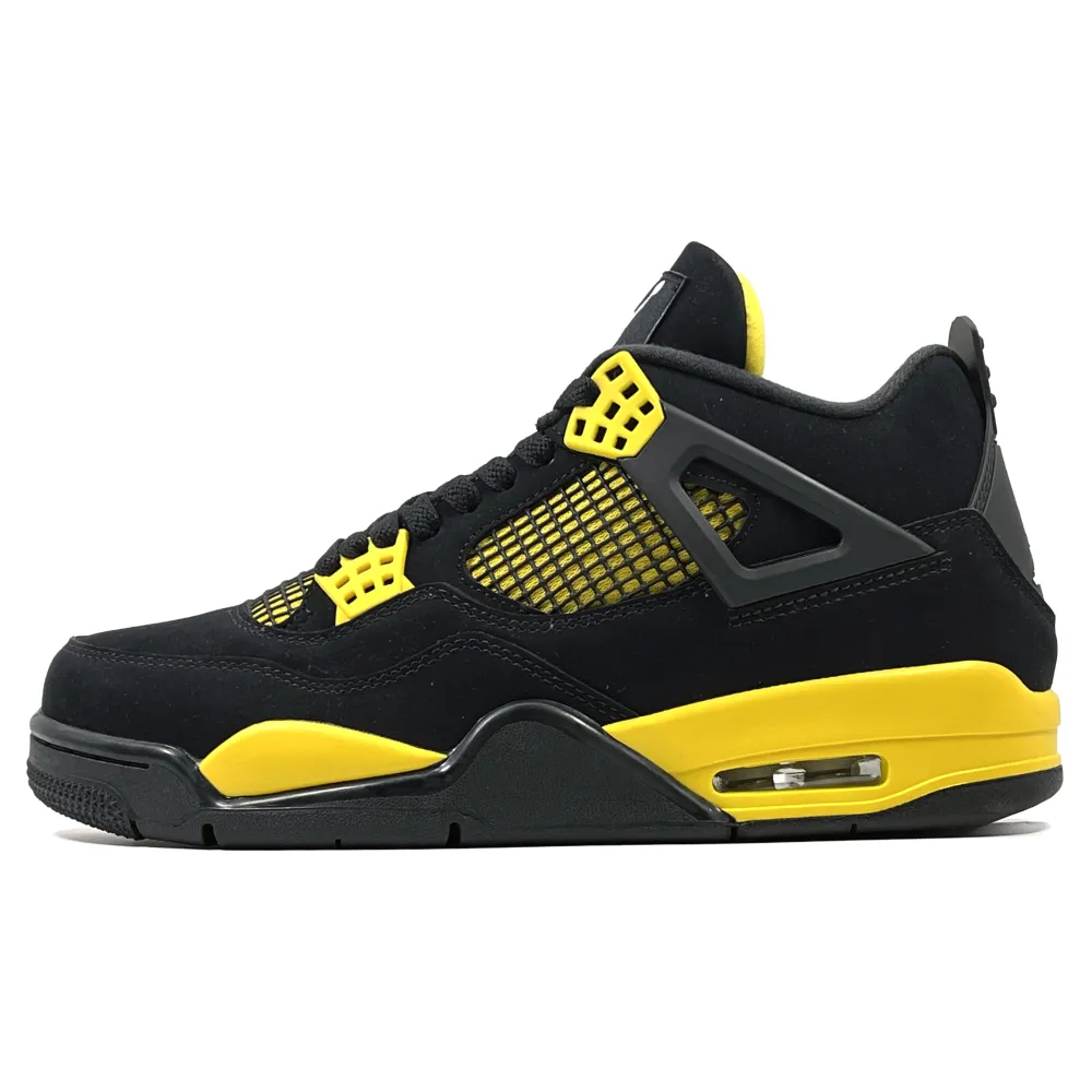 PK God Batch Air Jordan 4 Retro Thunder DH6927-017