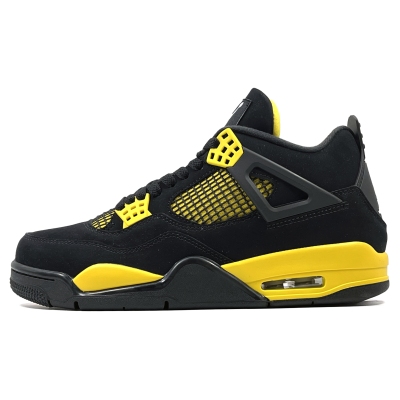 PK God Batch Air Jordan 4 Retro Thunder DH6927-017 01