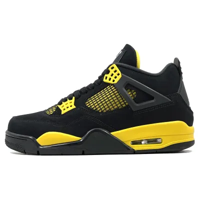 PK God Batch Air Jordan 4 Retro Thunder DH6927-017 01