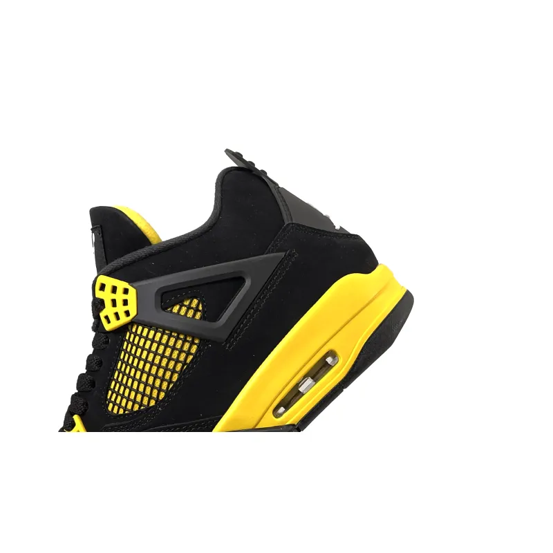 PK God Batch Air Jordan 4 Retro Thunder DH6927-017