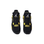 PK God Batch Air Jordan 4 Retro Thunder DH6927-017