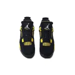 PK God Batch Air Jordan 4 Retro Thunder DH6927-017
