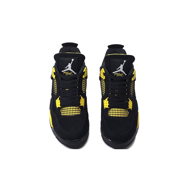 PK God Batch Air Jordan 4 Retro Thunder DH6927-017