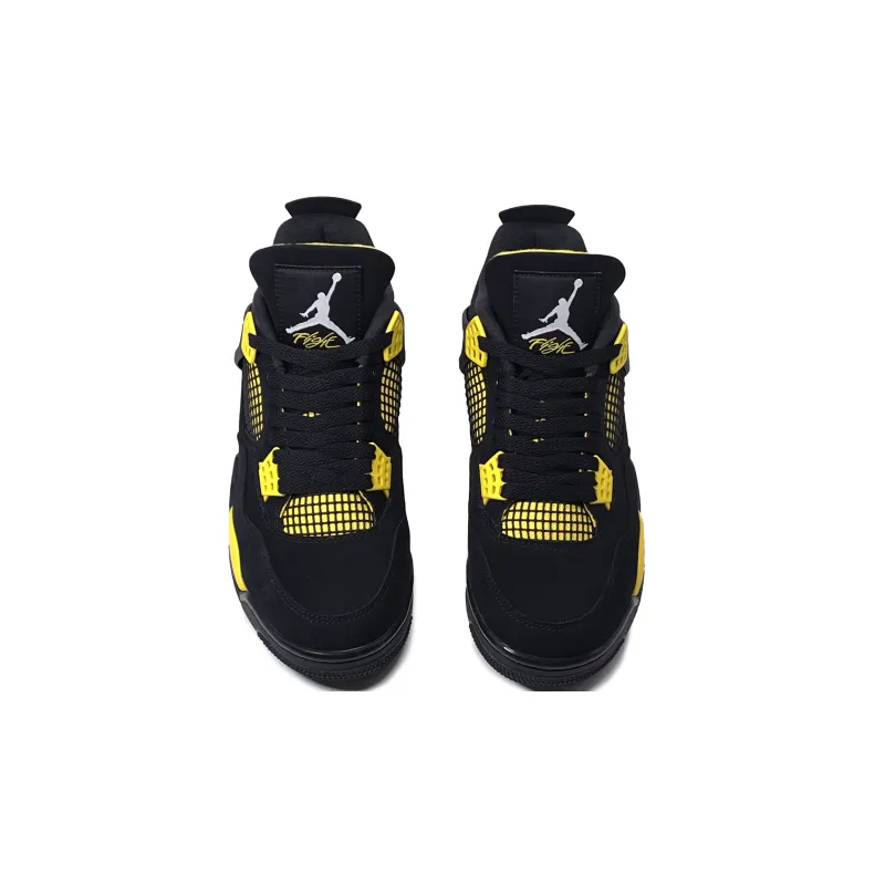 PK God Batch Air Jordan 4 Retro Thunder DH6927-017