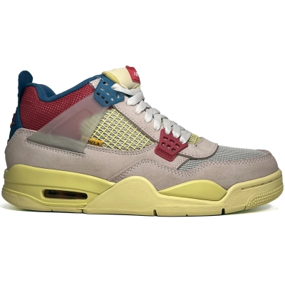 PK God Batch Air Jordan 4 Retro Union Guava Ice DC9533-800 02
