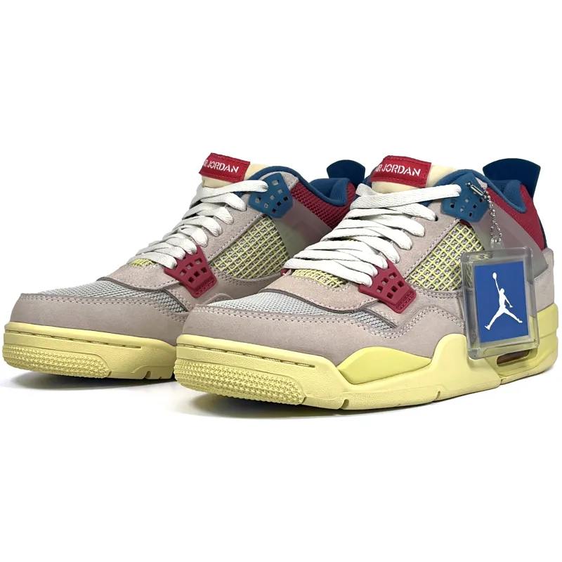 PK God Batch Air Jordan 4 Retro Union Guava Ice DC9533-800