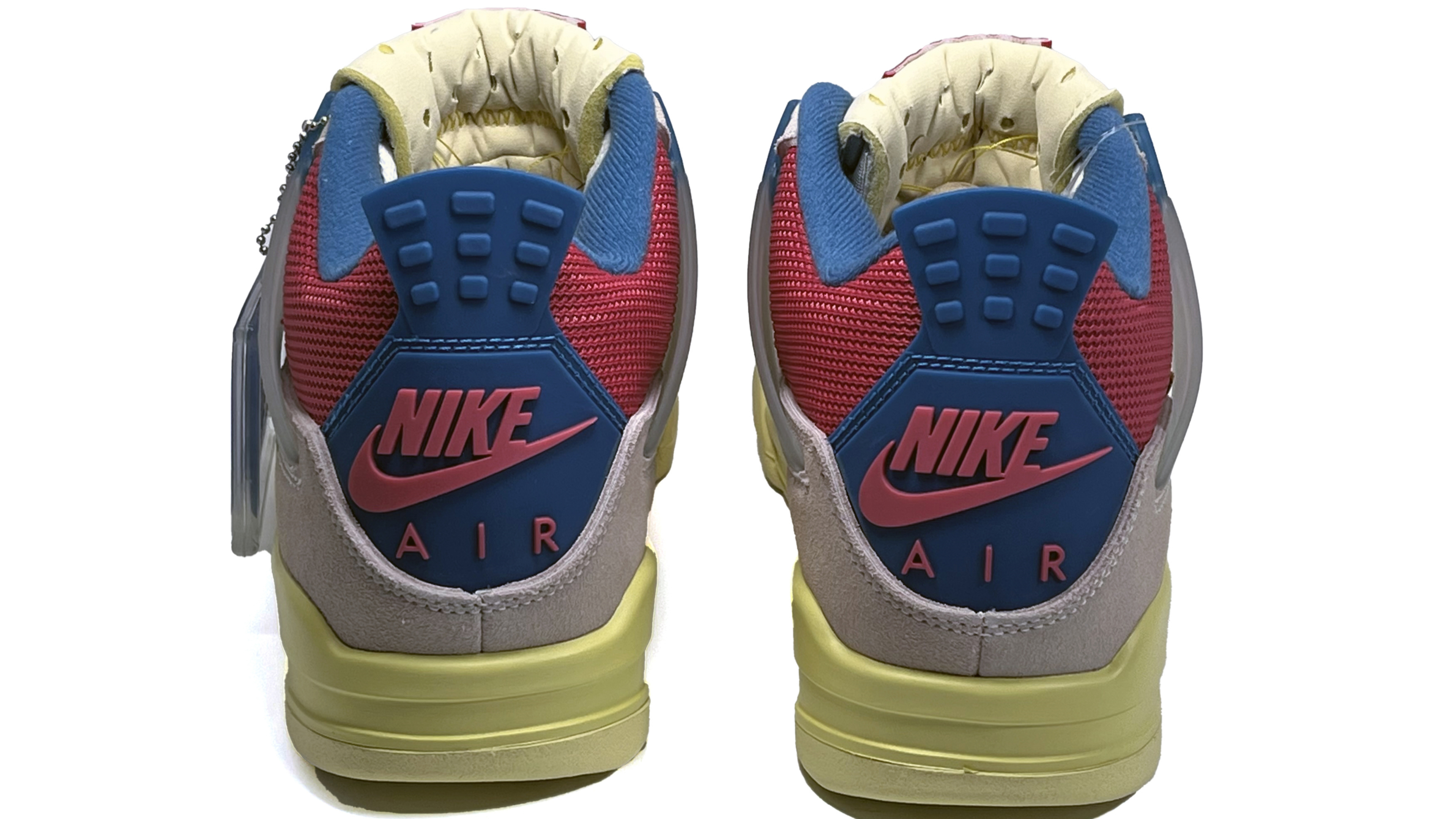 PK God Batch Air Jordan 4 Retro Union Guava Ice DC9533-800