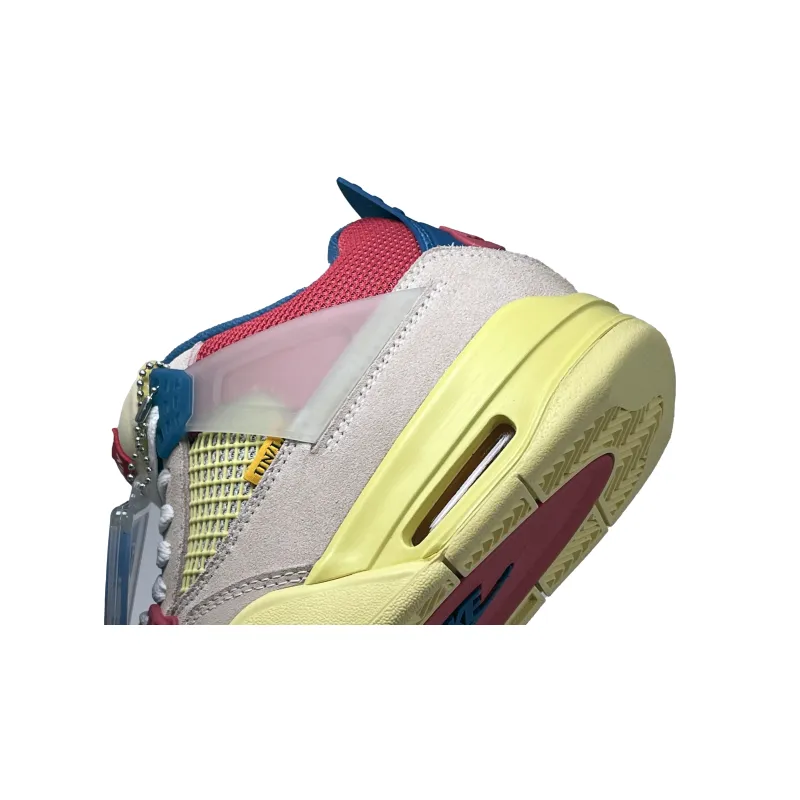 PK God Batch Air Jordan 4 Retro Union Guava Ice DC9533-800