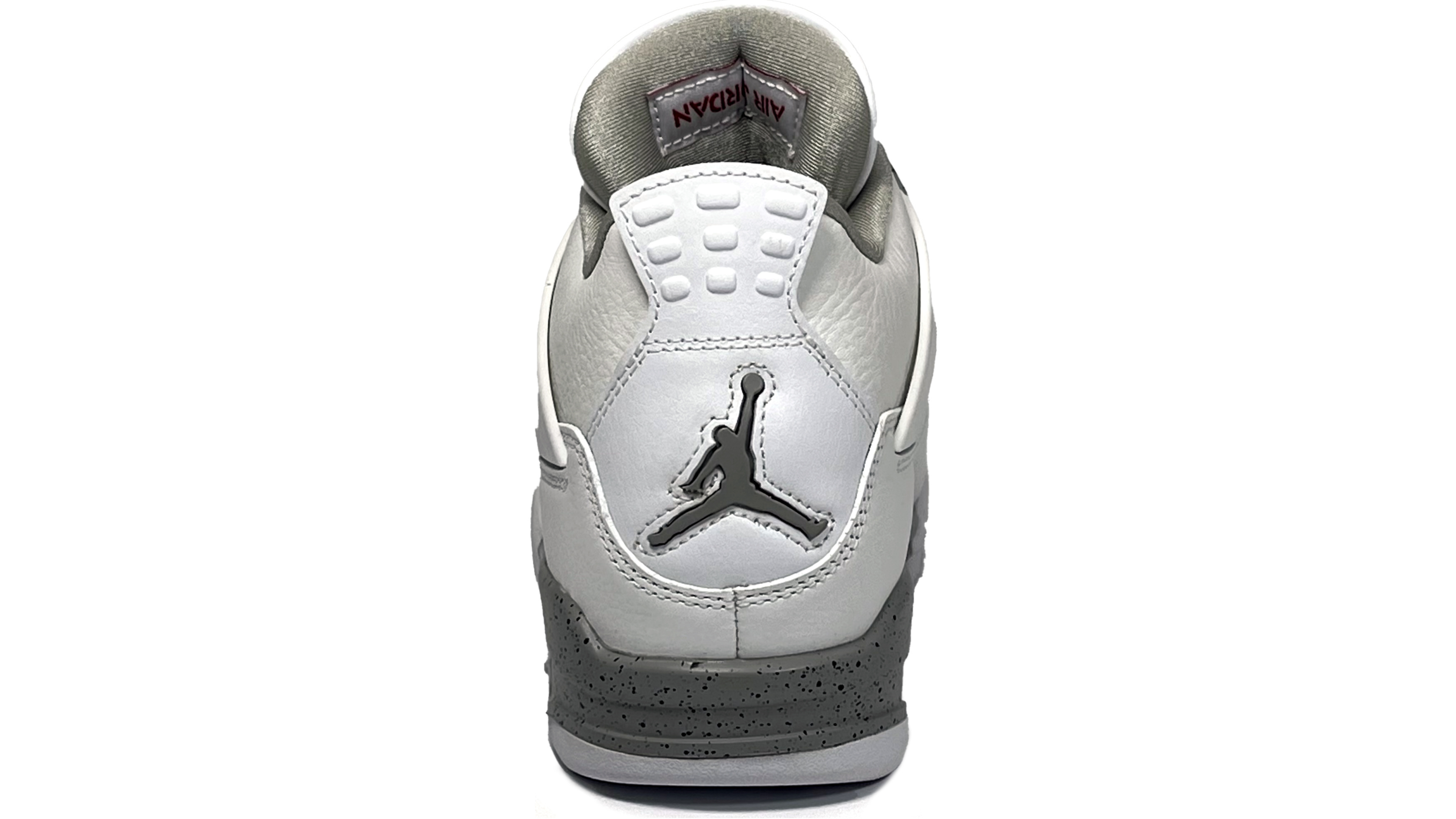 PK God Batch Air Jordan 4 Retro White Oreo (2021) CT8527-100