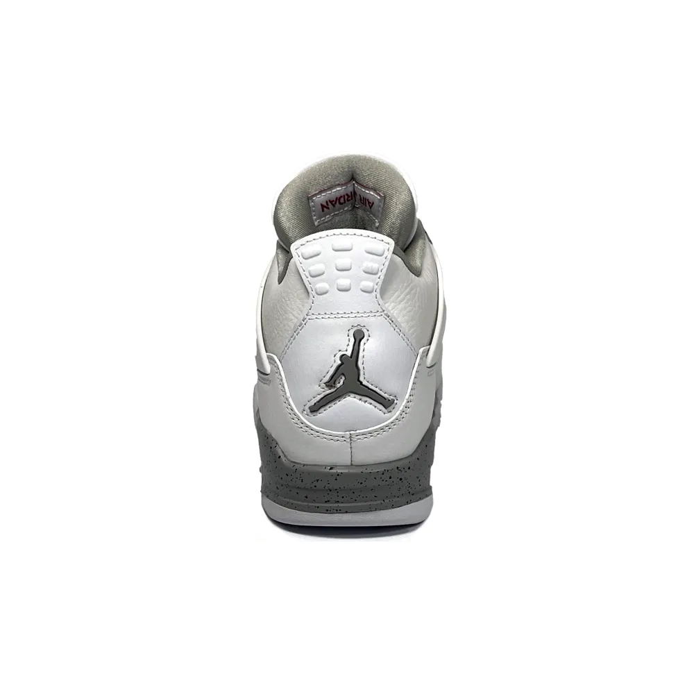 PK God Batch Air Jordan 4 Retro White Oreo (2021) CT8527-100
