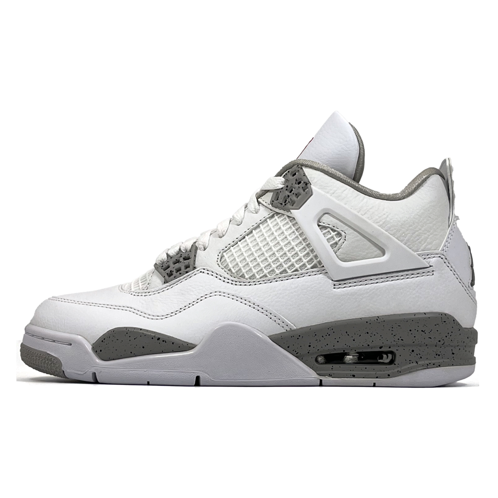 PK God Batch Air Jordan 4 Retro White Oreo (2021) CT8527-100
