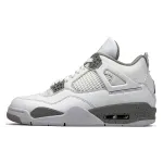 PK God Batch Air Jordan 4 Retro White Oreo (2021) CT8527-100