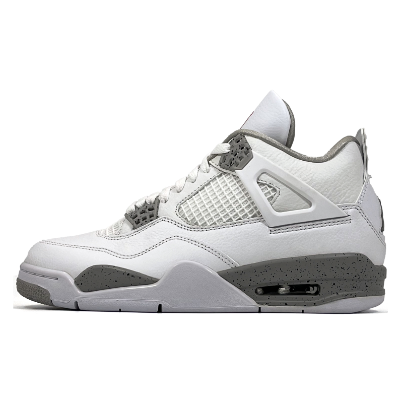 PK God Batch Air Jordan 4 Retro White Oreo (2021) CT8527-100