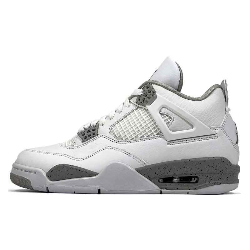 PK God Batch Air Jordan 4 Retro White Oreo (2021) CT8527-100
