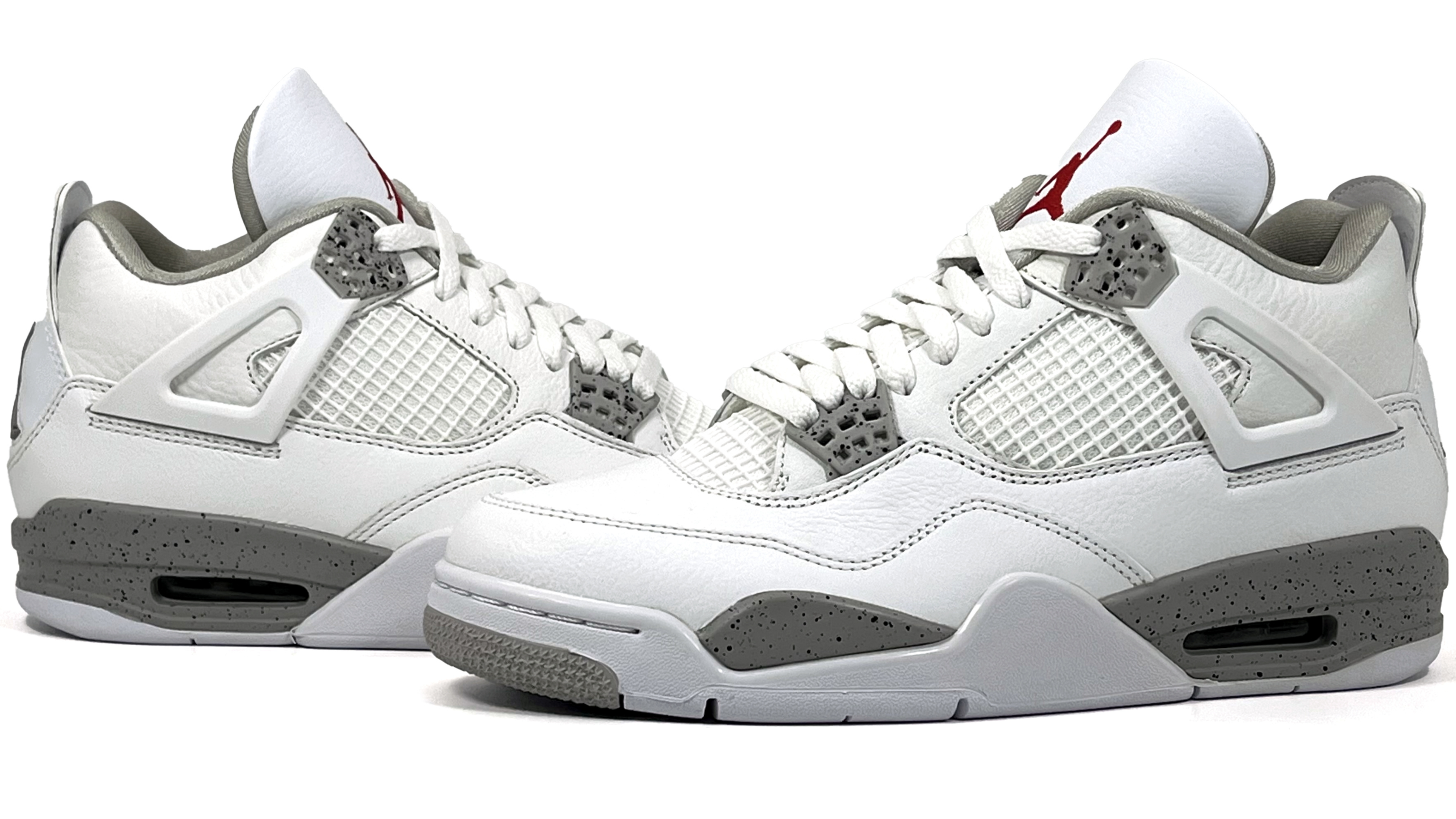 PK God Batch Air Jordan 4 Retro White Oreo (2021) CT8527-100