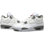 PK God Batch Air Jordan 4 Retro White Oreo (2021) CT8527-100