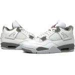 PK God Batch Air Jordan 4 Retro White Oreo (2021) CT8527-100