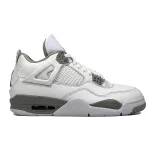PK God Batch Air Jordan 4 Retro White Oreo (2021) CT8527-100