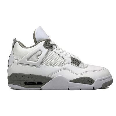 PK God Batch Air Jordan 4 Retro White Oreo (2021) CT8527-100 02