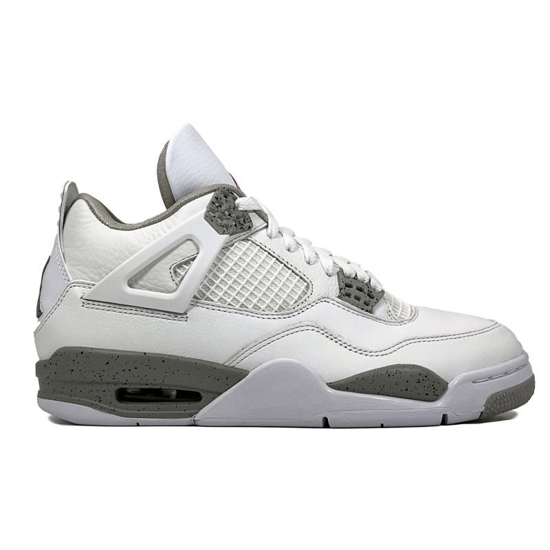 PK God Batch Air Jordan 4 Retro White Oreo (2021) CT8527-100