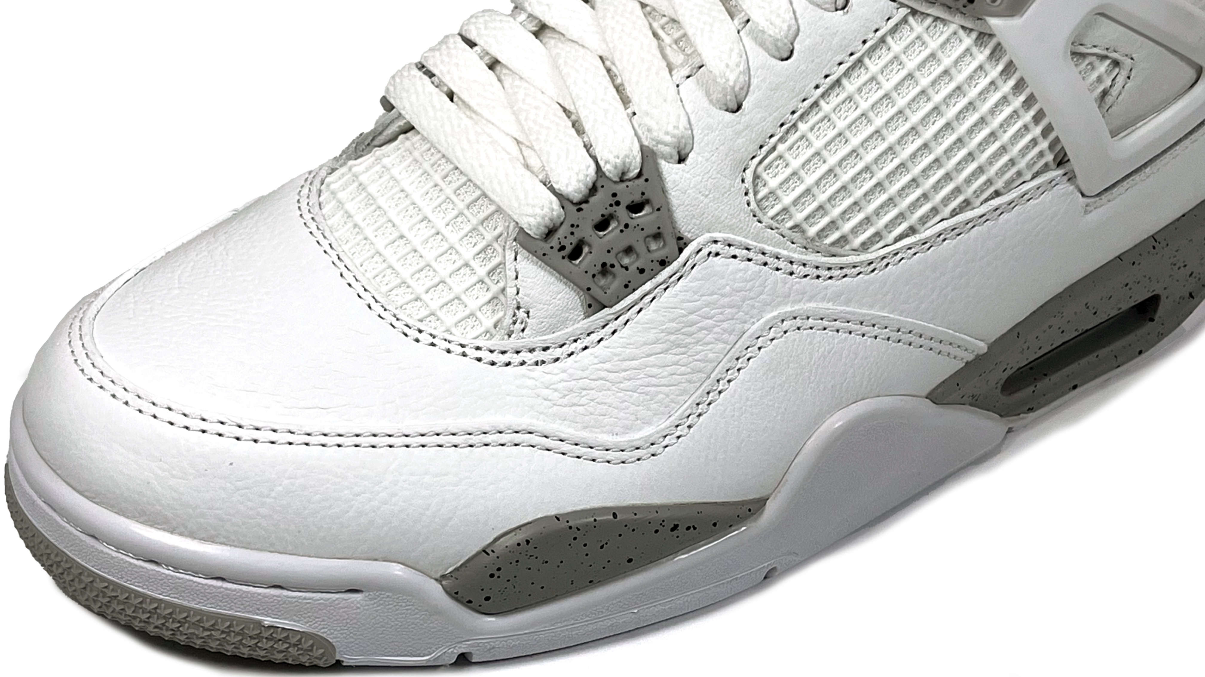 PK God Batch Air Jordan 4 Retro White Oreo (2021) CT8527-100