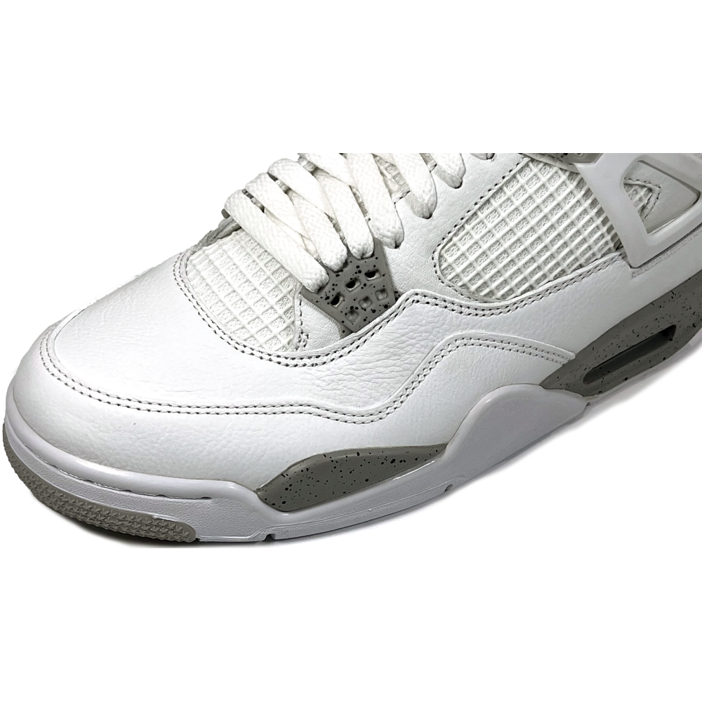 PK God Batch Air Jordan 4 Retro White Oreo (2021) CT8527-100