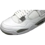 PK God Batch Air Jordan 4 Retro White Oreo (2021) CT8527-100