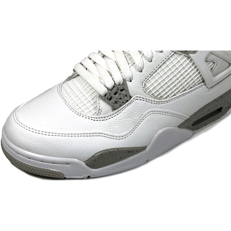 PK God Batch Air Jordan 4 Retro White Oreo (2021) CT8527-100