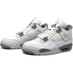 PK God Batch Air Jordan 4 Retro White Oreo (2021) CT8527-100