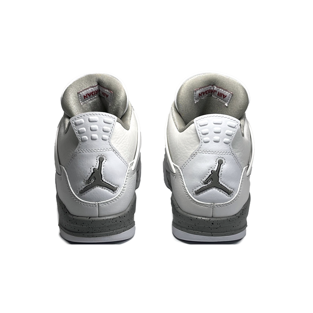 PK God Batch Air Jordan 4 Retro White Oreo (2021) CT8527-100